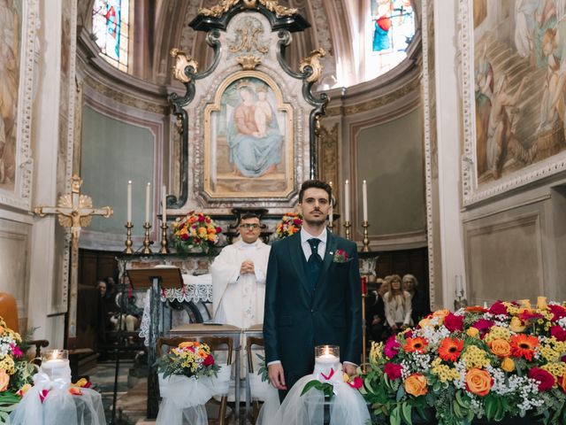 Il matrimonio di Andrea e Paola a Trecate, Novara 36