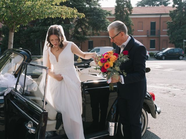 Il matrimonio di Andrea e Paola a Trecate, Novara 38