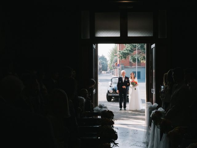 Il matrimonio di Andrea e Paola a Trecate, Novara 40