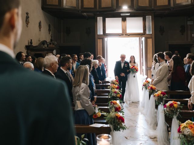 Il matrimonio di Andrea e Paola a Trecate, Novara 41