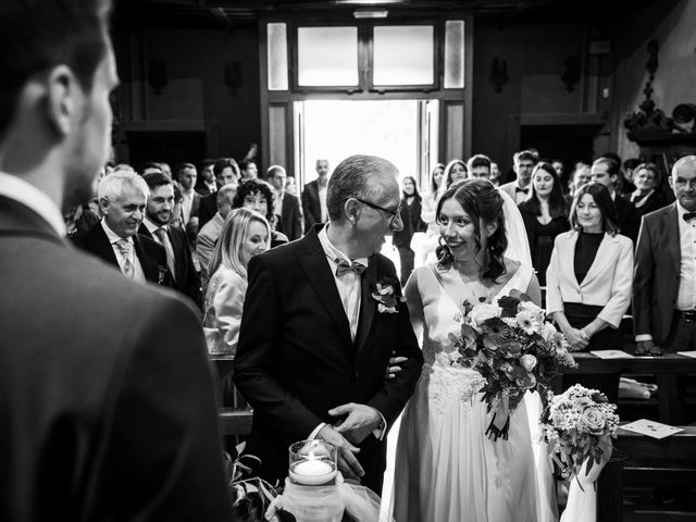 Il matrimonio di Andrea e Paola a Trecate, Novara 42