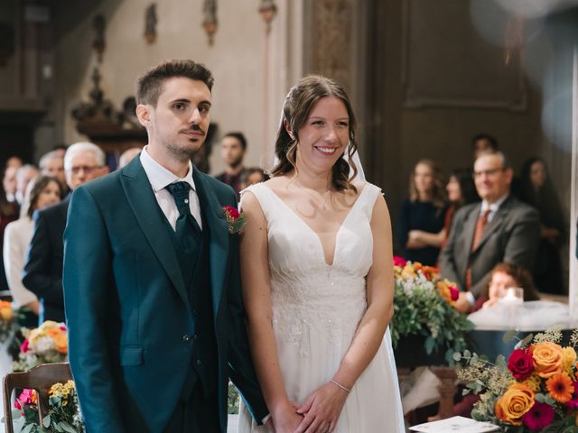 Il matrimonio di Andrea e Paola a Trecate, Novara 43