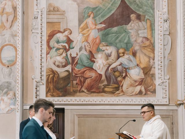 Il matrimonio di Andrea e Paola a Trecate, Novara 44