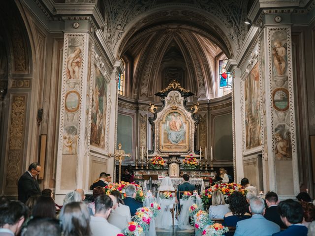Il matrimonio di Andrea e Paola a Trecate, Novara 45