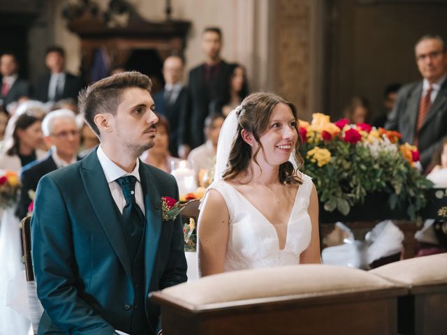 Il matrimonio di Andrea e Paola a Trecate, Novara 47