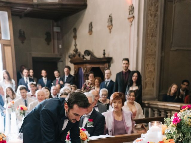 Il matrimonio di Andrea e Paola a Trecate, Novara 48
