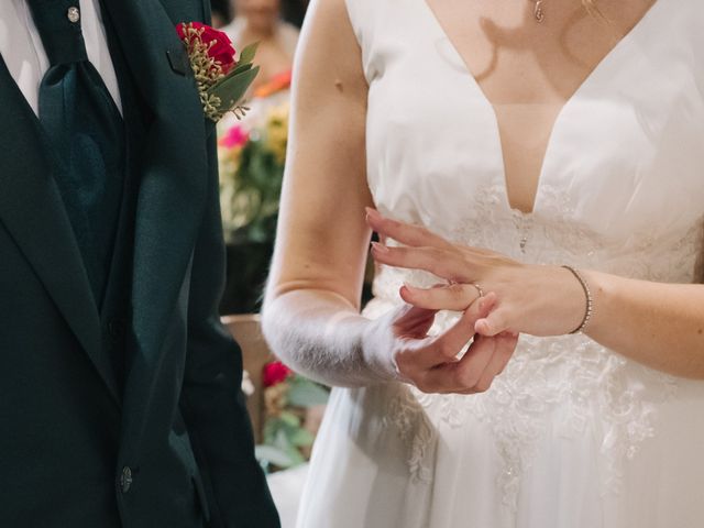 Il matrimonio di Andrea e Paola a Trecate, Novara 50