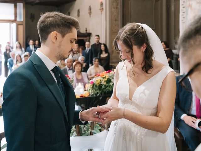Il matrimonio di Andrea e Paola a Trecate, Novara 51