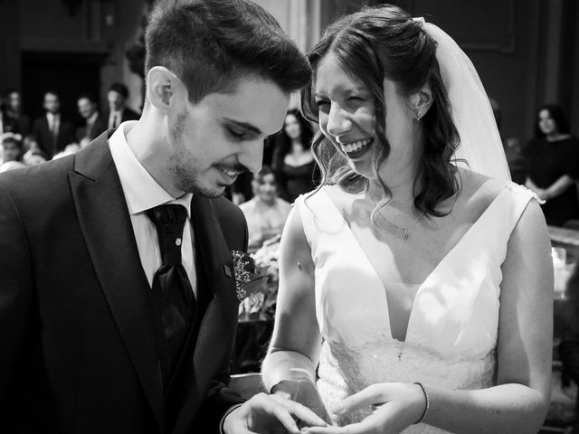 Il matrimonio di Andrea e Paola a Trecate, Novara 52