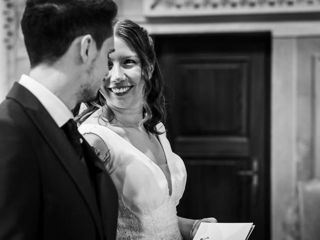 Il matrimonio di Andrea e Paola a Trecate, Novara 53
