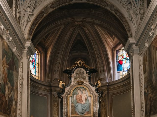Il matrimonio di Andrea e Paola a Trecate, Novara 55