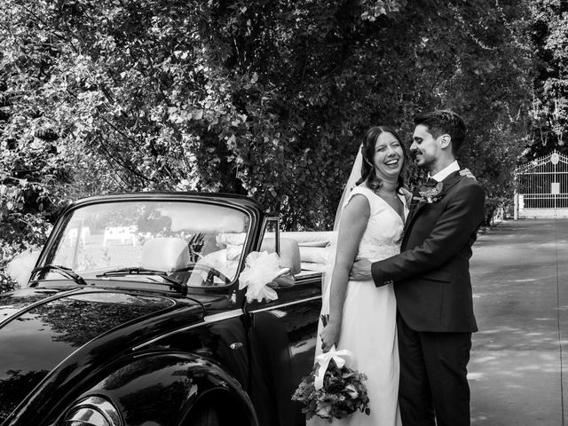 Il matrimonio di Andrea e Paola a Trecate, Novara 60