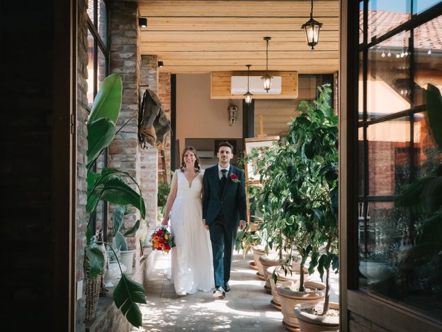 Il matrimonio di Andrea e Paola a Trecate, Novara 64