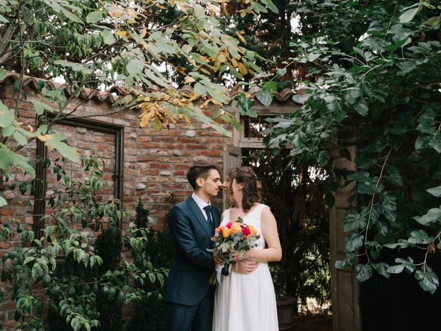Il matrimonio di Andrea e Paola a Trecate, Novara 65