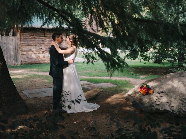 Il matrimonio di Andrea e Paola a Trecate, Novara 66