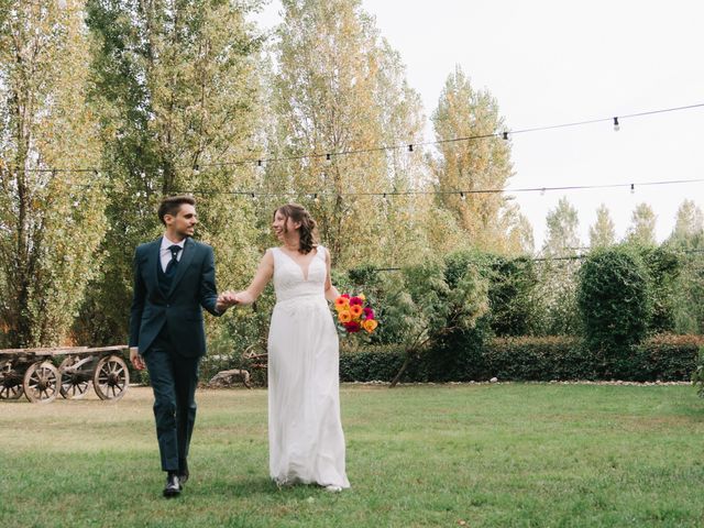 Il matrimonio di Andrea e Paola a Trecate, Novara 69