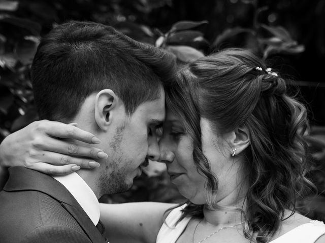 Il matrimonio di Andrea e Paola a Trecate, Novara 70