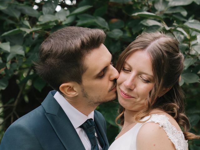 Il matrimonio di Andrea e Paola a Trecate, Novara 73