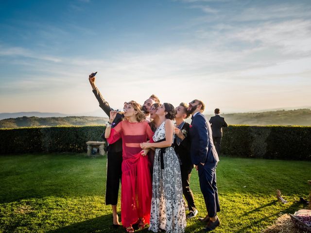 Il matrimonio di Lorenzo e Francesco a Magliano in Toscana, Grosseto 36