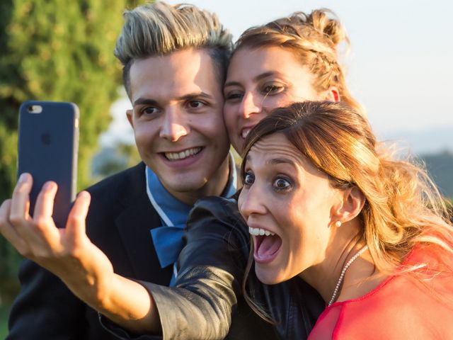 Il matrimonio di Lorenzo e Francesco a Magliano in Toscana, Grosseto 37