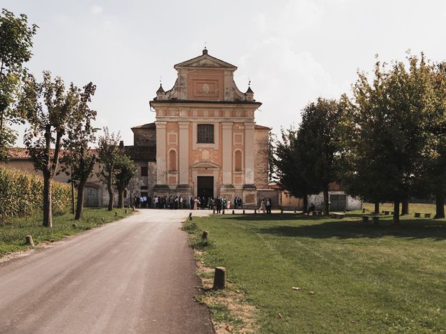 Il matrimonio di Alessandro e Paola a San Giorgio Canavese, Torino 30