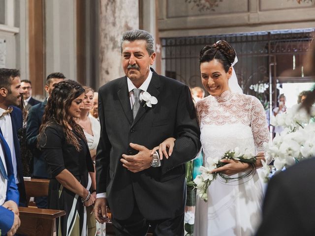 Il matrimonio di Alessandro e Paola a San Giorgio Canavese, Torino 35