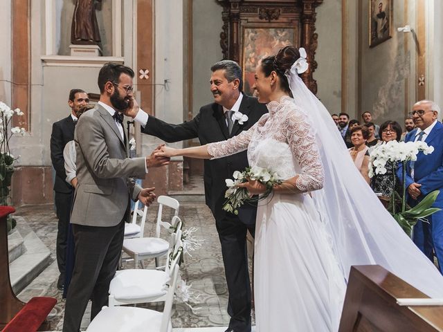 Il matrimonio di Alessandro e Paola a San Giorgio Canavese, Torino 36