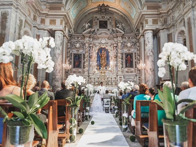 Il matrimonio di Alessandro e Paola a San Giorgio Canavese, Torino 37