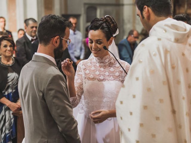 Il matrimonio di Alessandro e Paola a San Giorgio Canavese, Torino 44