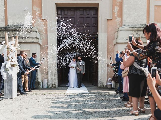 Il matrimonio di Alessandro e Paola a San Giorgio Canavese, Torino 50