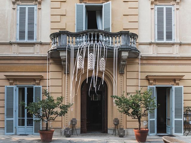 Il matrimonio di Alessandro e Paola a San Giorgio Canavese, Torino 62