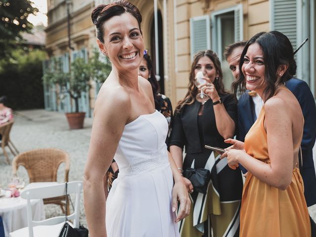 Il matrimonio di Alessandro e Paola a San Giorgio Canavese, Torino 79