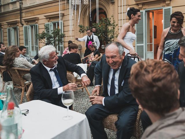 Il matrimonio di Alessandro e Paola a San Giorgio Canavese, Torino 86