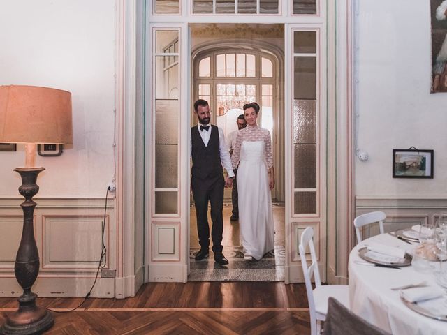 Il matrimonio di Alessandro e Paola a San Giorgio Canavese, Torino 87