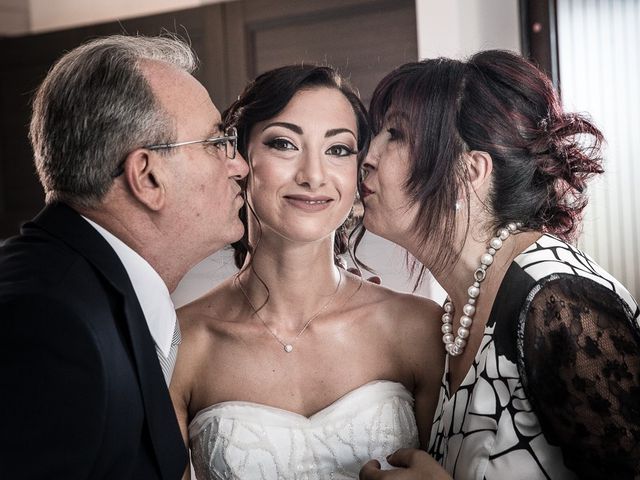 Il matrimonio di Michele e Mariagrazia a Valbrembo, Bergamo 22