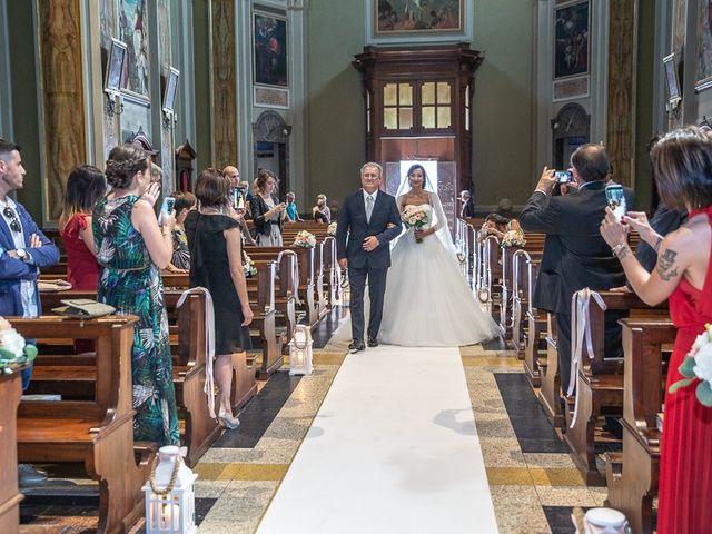 Il matrimonio di Michele e Mariagrazia a Valbrembo, Bergamo 50