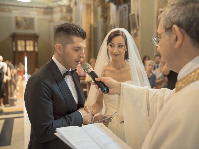 Il matrimonio di Michele e Mariagrazia a Valbrembo, Bergamo 64
