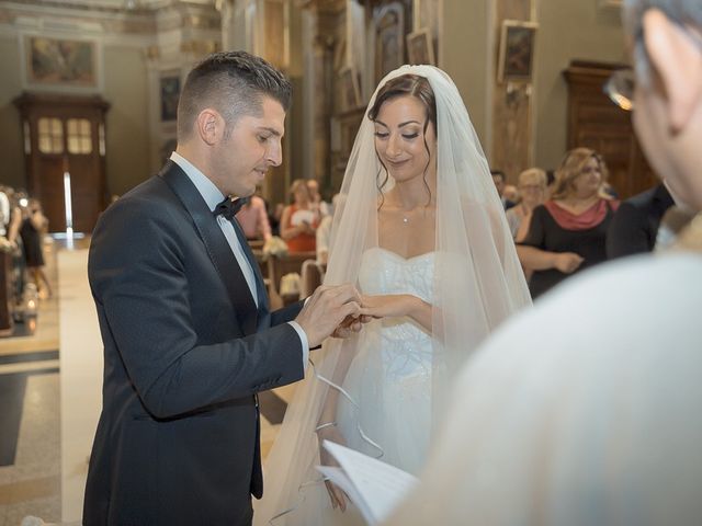 Il matrimonio di Michele e Mariagrazia a Valbrembo, Bergamo 66
