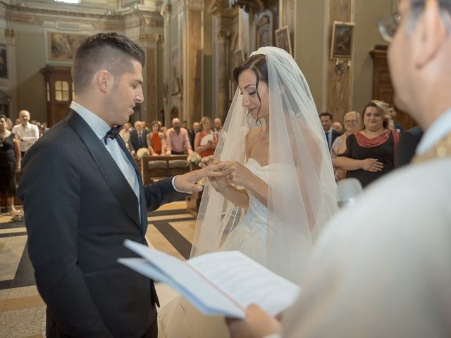 Il matrimonio di Michele e Mariagrazia a Valbrembo, Bergamo 67