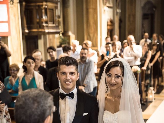 Il matrimonio di Michele e Mariagrazia a Valbrembo, Bergamo 70