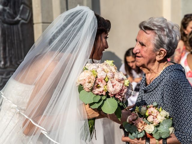 Il matrimonio di Michele e Mariagrazia a Valbrembo, Bergamo 85