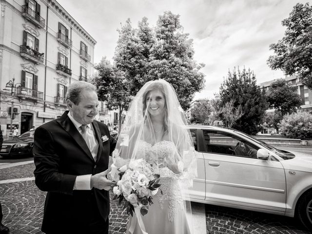 Il matrimonio di Francesco e Federica a Foggia, Foggia 17