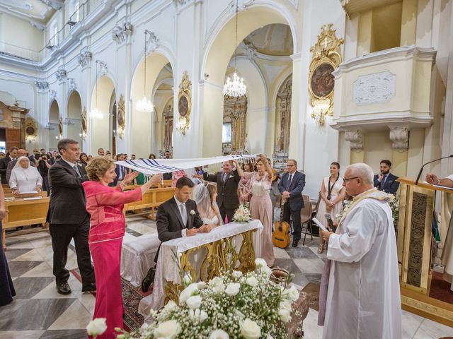 Il matrimonio di Francesco e Federica a Foggia, Foggia 19