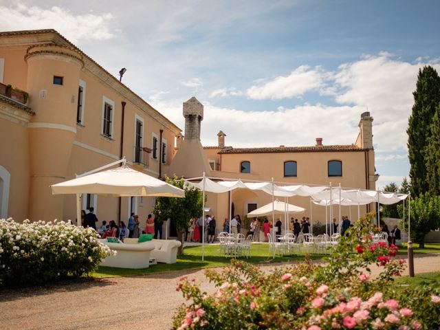 Il matrimonio di Francesco e Federica a Foggia, Foggia 23