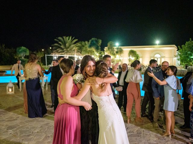 Il matrimonio di Francesco e Federica a Foggia, Foggia 46