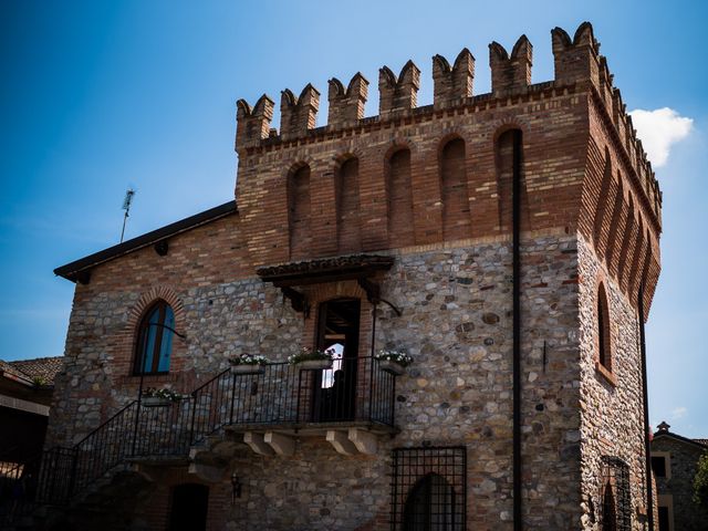 Il matrimonio di David e Serena a Godiasco, Pavia 4