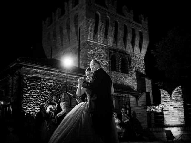 Il matrimonio di David e Serena a Godiasco, Pavia 25