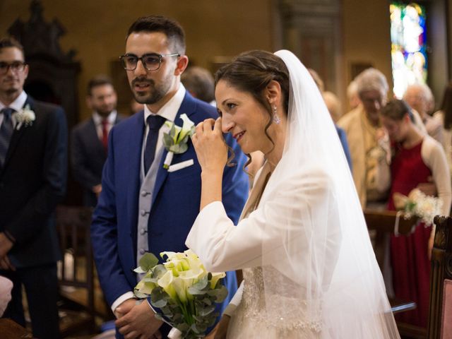 Il matrimonio di Matteo e Erika a Pettenasco, Novara 14