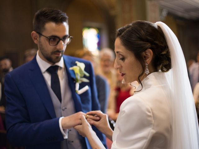 Il matrimonio di Matteo e Erika a Pettenasco, Novara 15