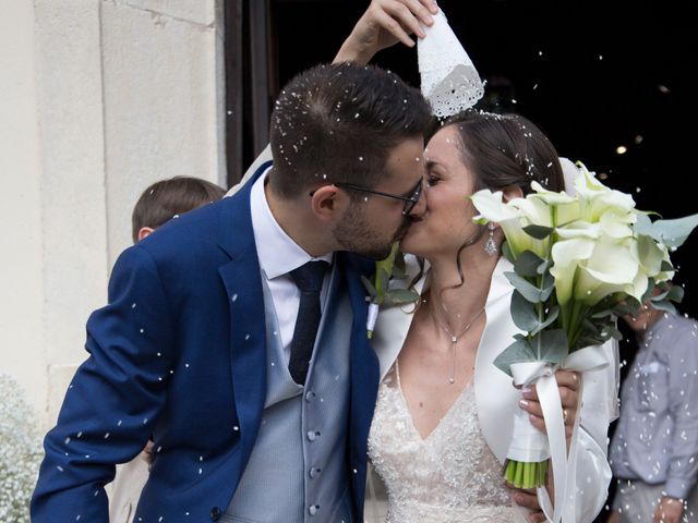 Il matrimonio di Matteo e Erika a Pettenasco, Novara 16